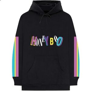 CNCO Honey Boo Hoodie Sweatshirt